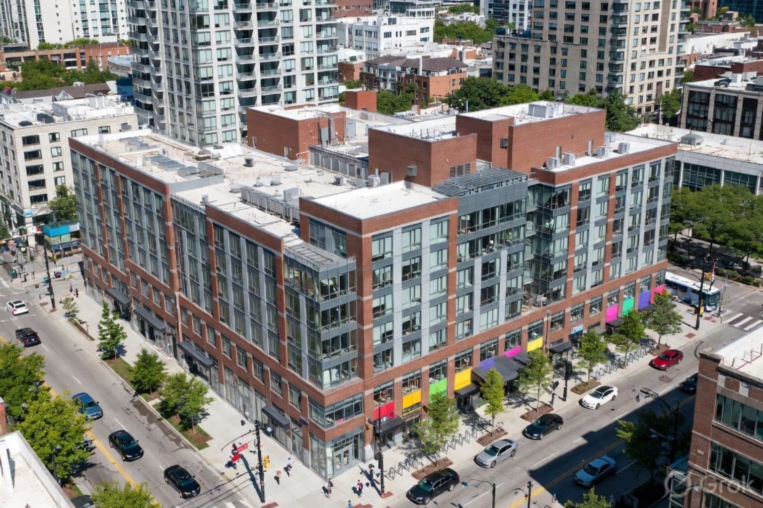 Mixed-Use Properties