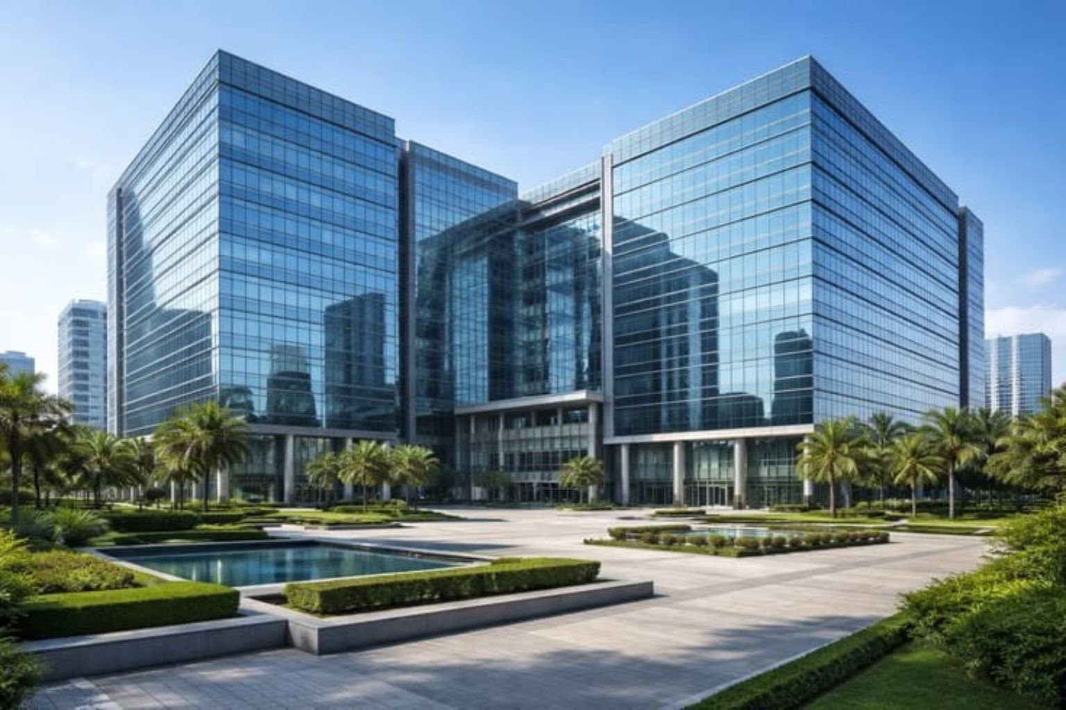 Office Buildings