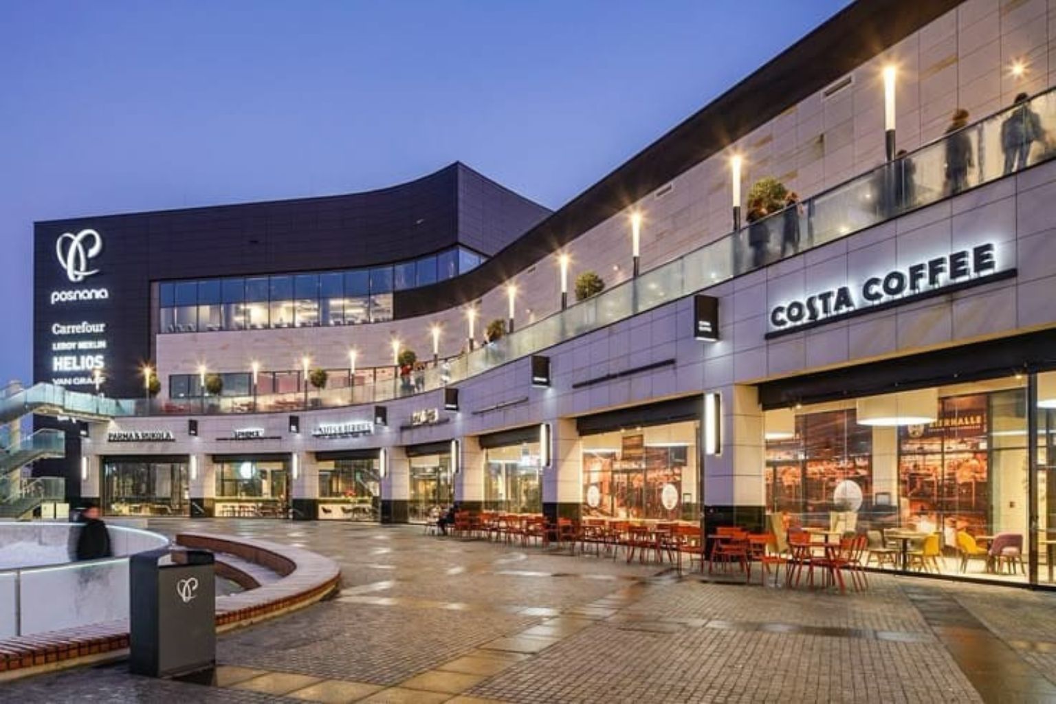 Retail Centers