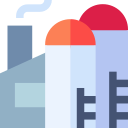 Industrial Properties Icon