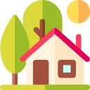 Multifamily Housing Icon
