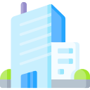 Office Buildings Icon