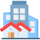 Mixed-Use Properties Icon